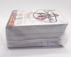 Weiss Schwarz Dan Da Dan Trial Deck Complete Non-Foiled Set Anime Trading Card - Image 2
