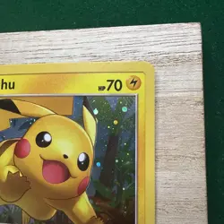 PIKACHU SM76 Holo - Black Star Promo Card - Pokemon TCG - Image 4