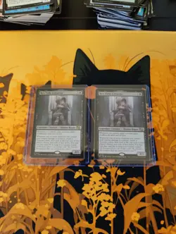 MTG - Rev, Tithe Extractor (x1 CARD) -Foundations- Jumpstart 0045 - MINT - Image 5