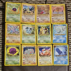 Pokemon Neo Destiny 42 Card Lot LP to NM - Dark Omastar Unown And More! 🔥 - Image 3