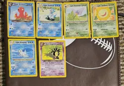 Pokemon Neo Destiny 42 Card Lot LP to NM - Dark Omastar Unown And More! 🔥 - Image 4