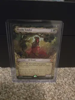 Bloom Tender (0324) (Showcase) Lorwyn Eclipsed Regular - Image 1