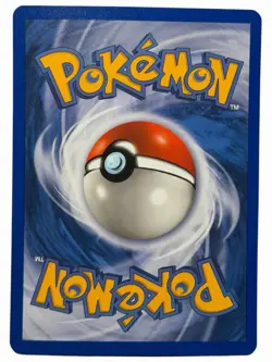 Marshtomp - EX Ruby & Sapphire 40/109 2003 - E Reader - Pokemon - Reverse Holo - Image 2