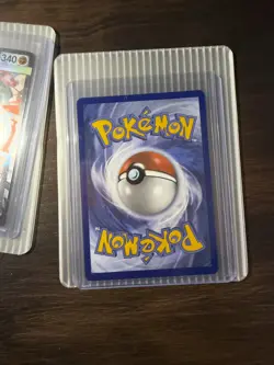 POKEMON Mega Lucario EX 179/132 SIR Special Illustration with bonus Charizard - Image 4