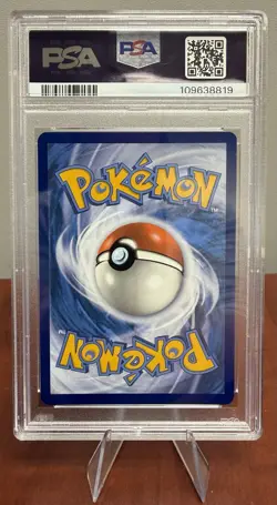 Pokemon 2024 SSP Ceruledge Illustration Rare PSA 10 #197 English - Image 2