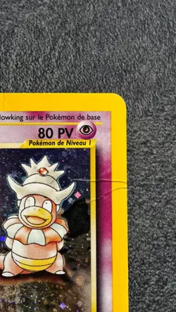 Carte Pokemon Roigada 14/111 Neo Genesis Rare Holo Francais Vintage Occasion - Image 3