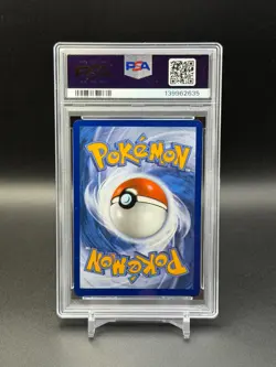 2025 POKEMON SVP EN-SV BLACK STAR PROMO #175 ESPEON EX PSA 10 GEM - Image 2