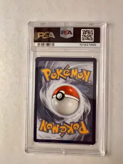 PSA 9 MINT Charmander Illustration Rare 168/165 SV Pokemon 151 2023 English - Image 2