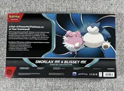 Pokemon Snorlax And Blissey EX Special Collection Box🔥NEW! SAME DAY SHIPPING 🔥 - Image 3