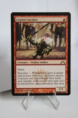 Legion Loyalist 97 Gatecrash NM English 7 - Image 1