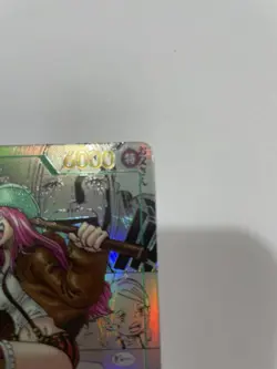 Bonney OP12-118 Manga Alt Art Comic Parallel Legacy Of The Master ONE PIECE - Image 2