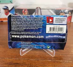 Pokemon TCG XY Evolutions Booster Pack Blastoise Art Sealed 10 Cards Pokemon X Y - Image 4