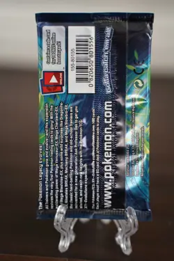 Pokemon TCG XY Evolutions Booster Pack Venusaur Art Factory Sealed 10 Cards - Image 2