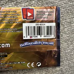 Pokemon TCG - Evolutions 10 Games Cards | Deroo (Andre) | New Sealed Pack - Image 3