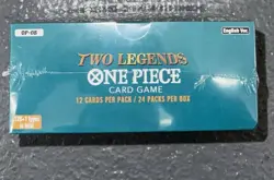 One Piece TCG: Two Legends OP-08 English Ver. Booster Box - Image 4