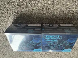 MEGA EVOLUTION PHANTASMAL FLAMES POKEMON CENTER ETB SEALED x2 - Image 2