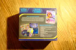 POKEMON CENTER TCG MEGA EVOLUTION PHANTASMAL FLAMES ETB ELITE TRAINER BOX SEALED - Image 2