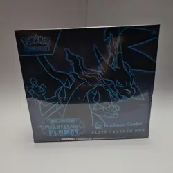 Pokemon Mega Evolution Phantasmal Flames Pokemon Center Elite Trainer Box ETB ✅ - Image 1