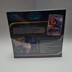 Pokemon Mega Evolution Phantasmal Flames Pokemon Center Elite Trainer Box ETB ✅ - Image 5