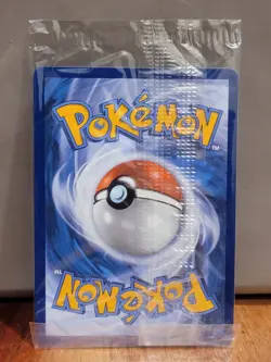 Pokemon TCG Mega Charizard EX + Oricorio EX Promo Cards SEALED - Image 2