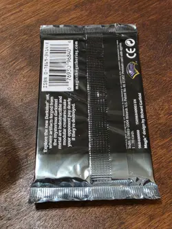 Magic the Gathering Darksteel 15 Card Booster Pack New SEALED - Image 2
