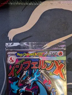Pokemon TCG Mega Charizard X EX 023 & Oricorio EX 024 UPC Promo Cards sealed - Image 3