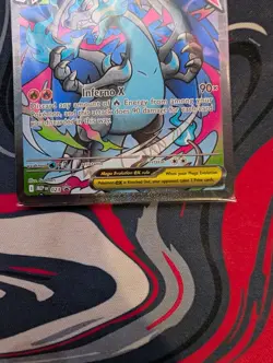 Pokemon TCG Mega Charizard X EX 023 & Oricorio EX 024 UPC Promo Cards sealed - Image 4