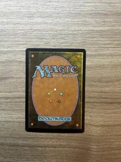 DAMNATION SIGNED RON SPENCER FOIL PLAYER REWARDS PROMO MTG magic The Gathering - Image 2