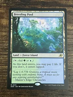 Breeding Pool - Edge of Eternities (EOE) - EN R 0251 - Image 1