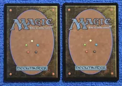 MTG 2x Mornsong Aria (Extended Art) 0361 (R) MTG Lorwyn Eclipsed (ECL) - Image 2
