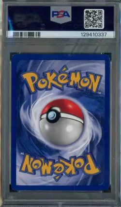 2002 Pokemon Expedition #13 Gengar-HOLO PSA 6 EX-MT - Image 2