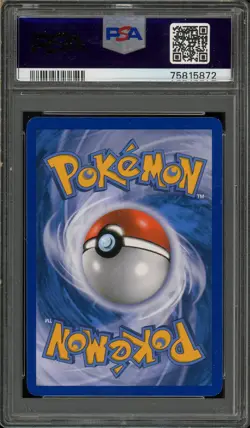 2009 Pokemon Platinum Supreme Victors Electivire Fb Lv X Holo Level #144 PSA 9 - Image 2