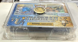 Pokemon TCG HS Trainer 2-Player Starter Set Featuring Gyarados & Riaichu 2010 OP - Image 5