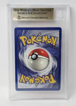 POKEMON ROCKET 1ST EDITION DARK RAPIDASH #44 BGS 9.5 NICE!!!!!! - Image 2