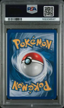 2003 POKEMON AQUAPOLIS #H27 TOGETIC HOLO PSA 9 H27/H32 MINT POP 208 - Image 2