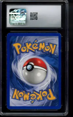CGC 6 - Mewtwo 29/110 Legendary Collection Reverse Holo Pokemon - Image 2