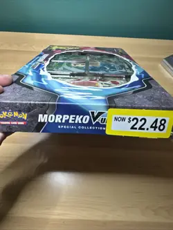 Pokemon TCG Morpeko V-Union Special Collection Box SEALED 820650850196 - Image 3