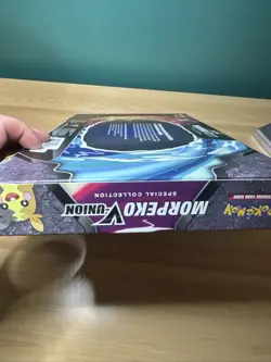 Pokemon TCG Morpeko V-Union Special Collection Box SEALED 820650850196 - Image 4