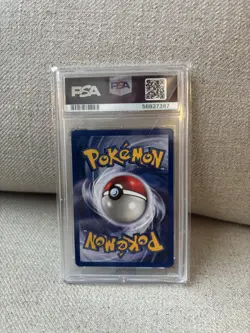 LASS #75 PSA 10 1999 POKEMON WOTC SHADOWLESS BASE SET - Image 2