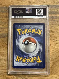 GRADED PSA 9 2021 Pokemon Celebrations Flying Pikachu V #006 - Image 2