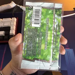 Pokemon TCG Platinum Arceus Booster Pack Factory Sealed - Image 2