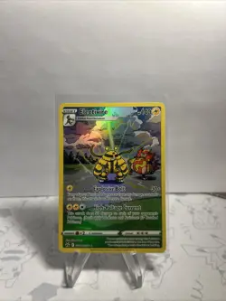 Electivire GG08/GG70 Crown Zenith: Galarian Gallery Holo NM Pokemon TCG - Image 1