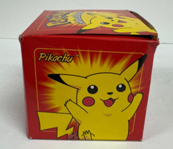 Limited Edition 23k Gold-Plated Pokemon Trading Card from Burger King - Pikachu - Image 4