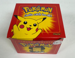 Limited Edition 23k Gold-Plated Pokemon Trading Card from Burger King - Pikachu - Image 5