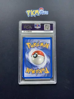 Pokemon TCG Dark Houndoom Team Rocket Returns 5/109 Holo Rare PSA 9 Mint. - Image 2