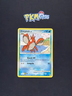 Pokemon TCG Corphish Legends Awakened 89/146 Regular LP. - Image 1