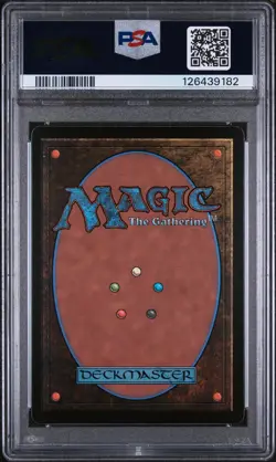 2025 MAGIC THE GATHERING FINAL FANTASY SURGE FOIL GOGO, MASTER OF MIMICRY PSA 10 - Image 2