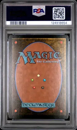 2025 MTG FINAL FANTASY BORDERLESS SURGE FOIL #0209 CELES, RUNE KNIGHT PSA 10 - Image 2