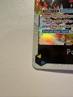 Portgas.D.Ace (002) (Parallel) ST13-002 Ultra Deck: The Three Brothers Foil - Image 2