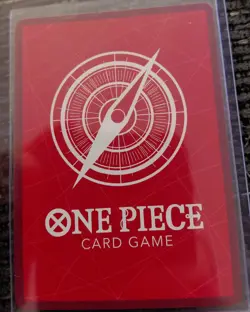 Portgas.D.Ace (002) (Parallel) ST13-002 Ultra Deck: The Three Brothers Foil - Image 2